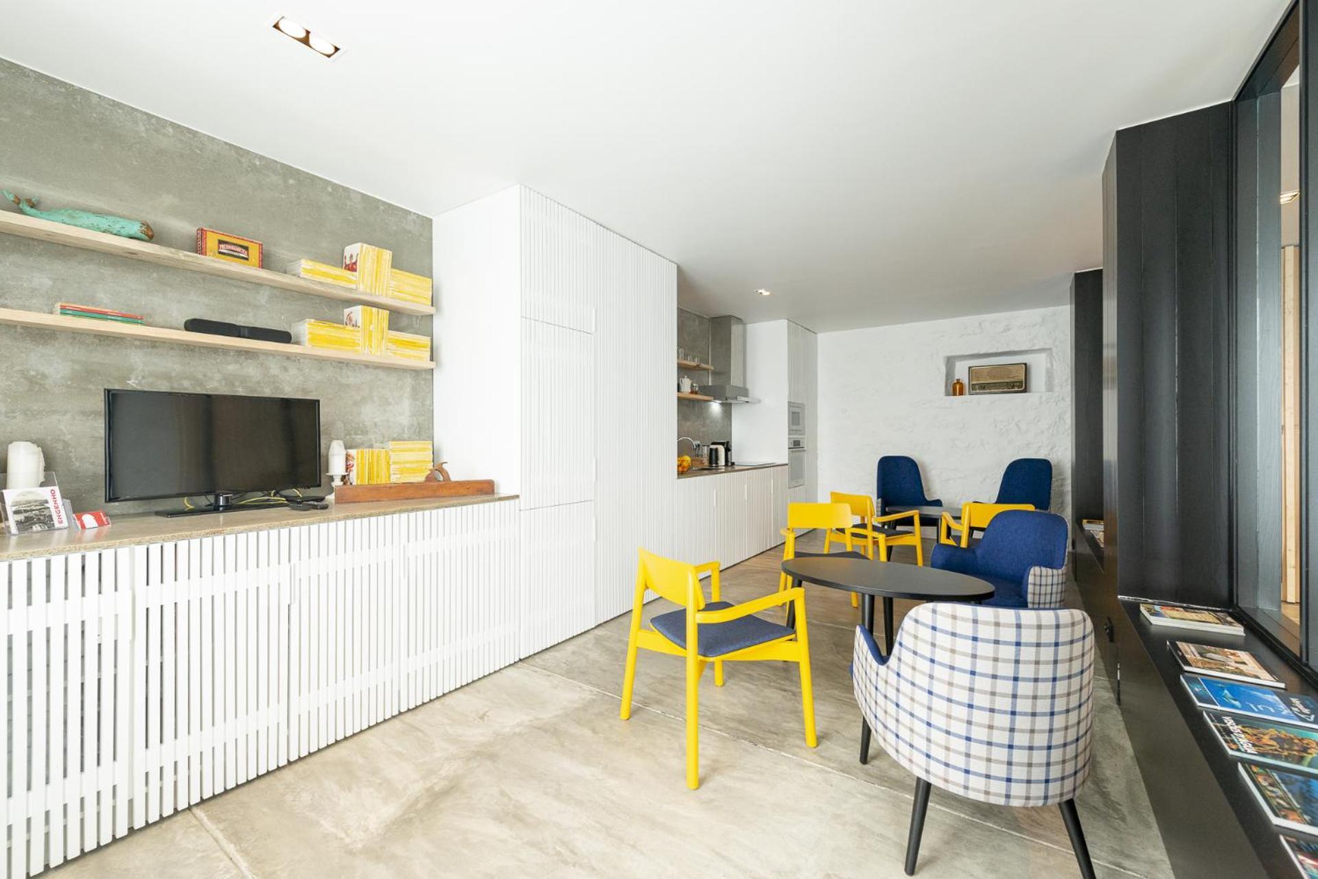 Engenho Hostel Lajes do Pico Ngoại thất bức ảnh