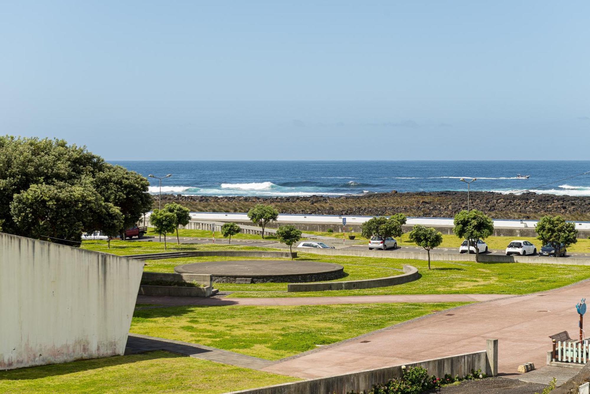 Engenho Hostel Lajes do Pico Ngoại thất bức ảnh