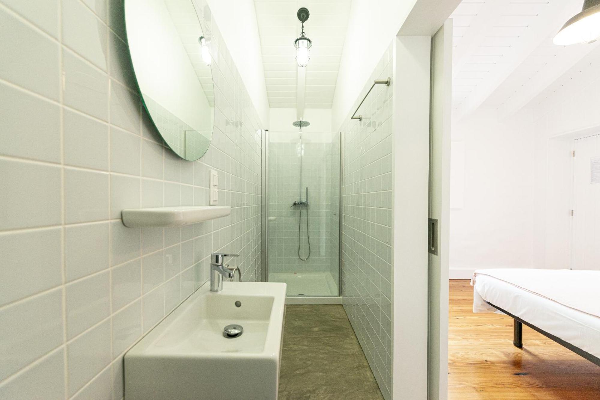 Engenho Hostel Lajes do Pico Ngoại thất bức ảnh
