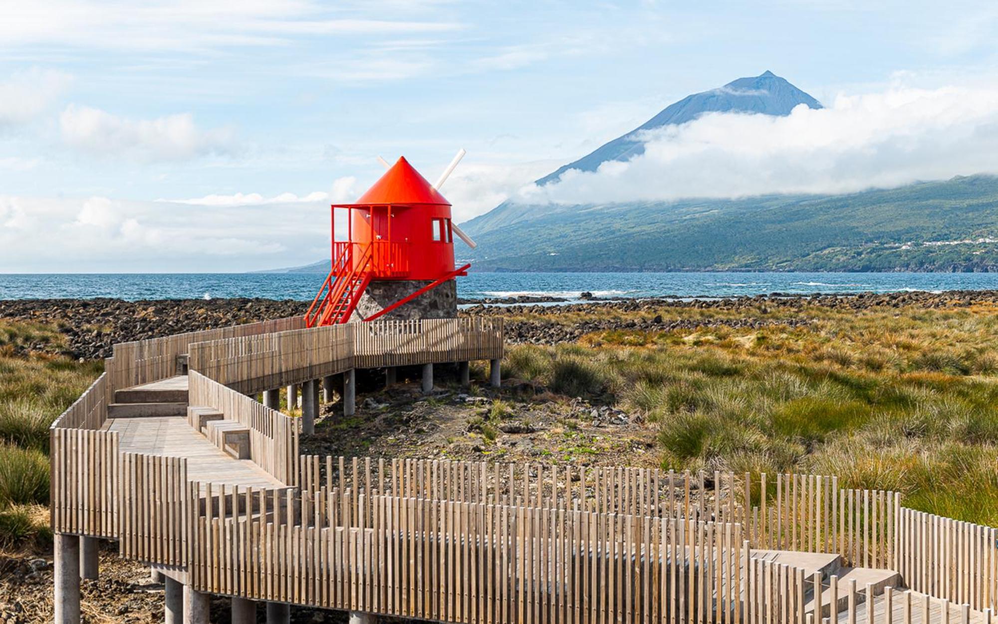 Engenho Hostel Lajes do Pico Phòng bức ảnh