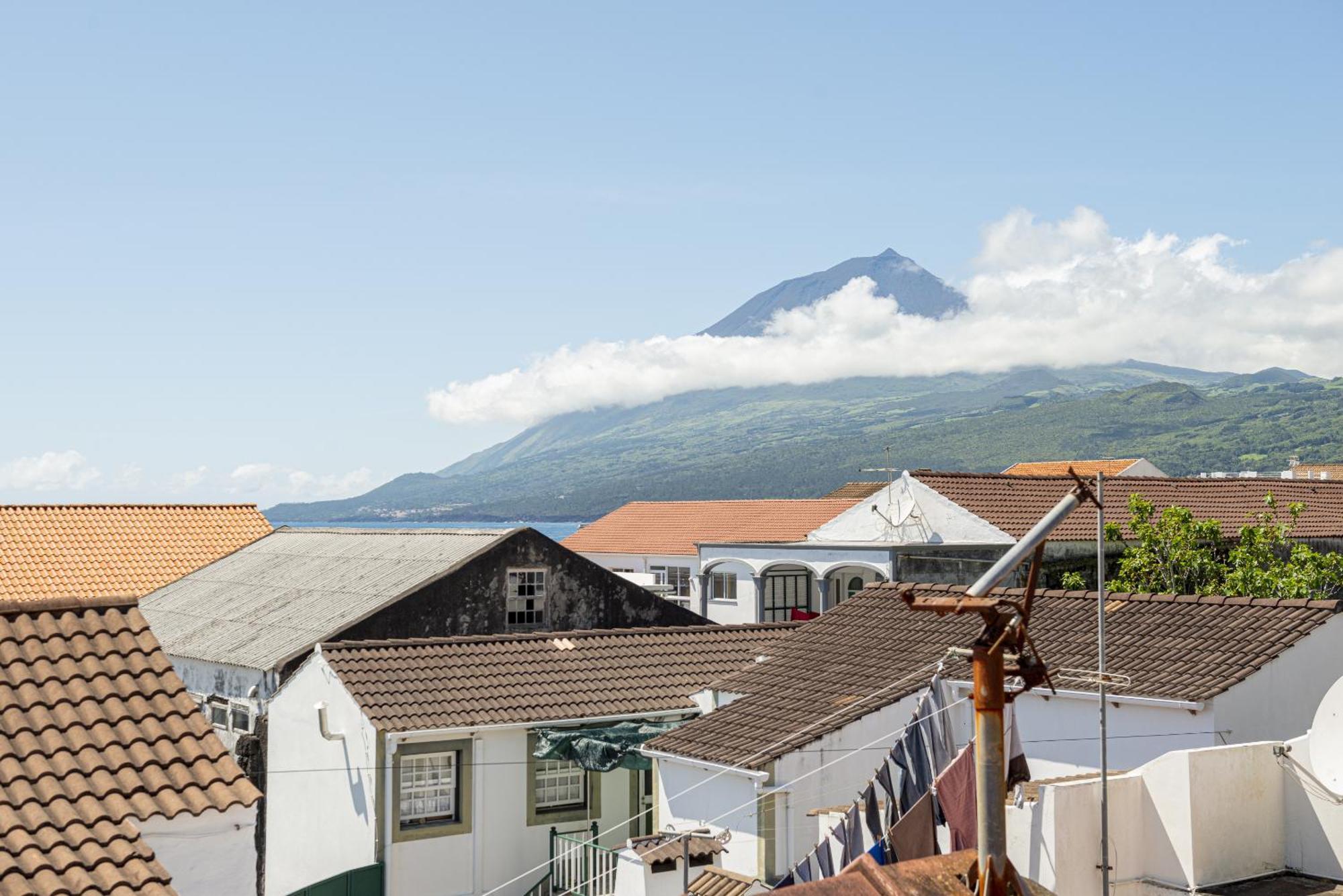Engenho Hostel Lajes do Pico Phòng bức ảnh