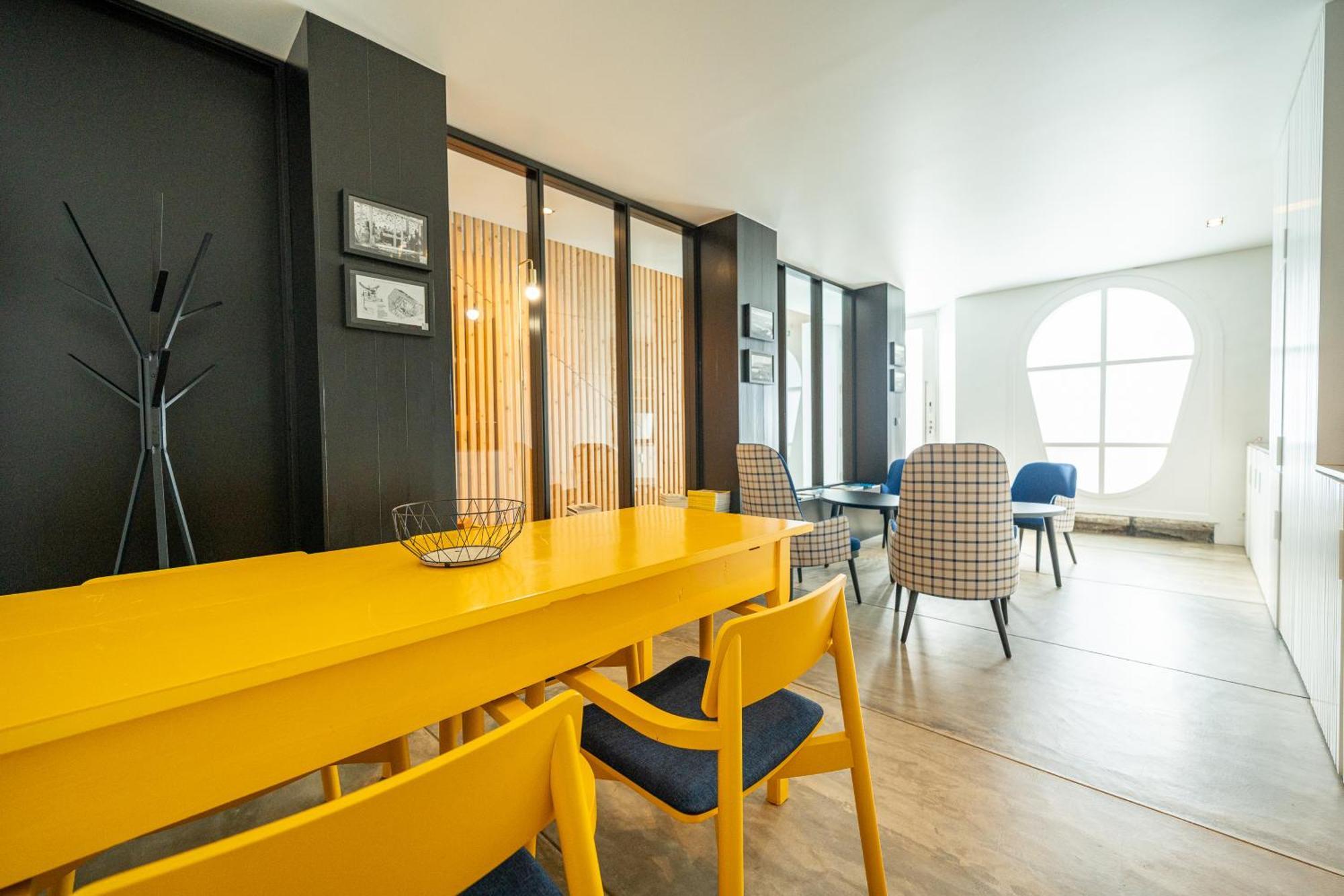 Engenho Hostel Lajes do Pico Ngoại thất bức ảnh