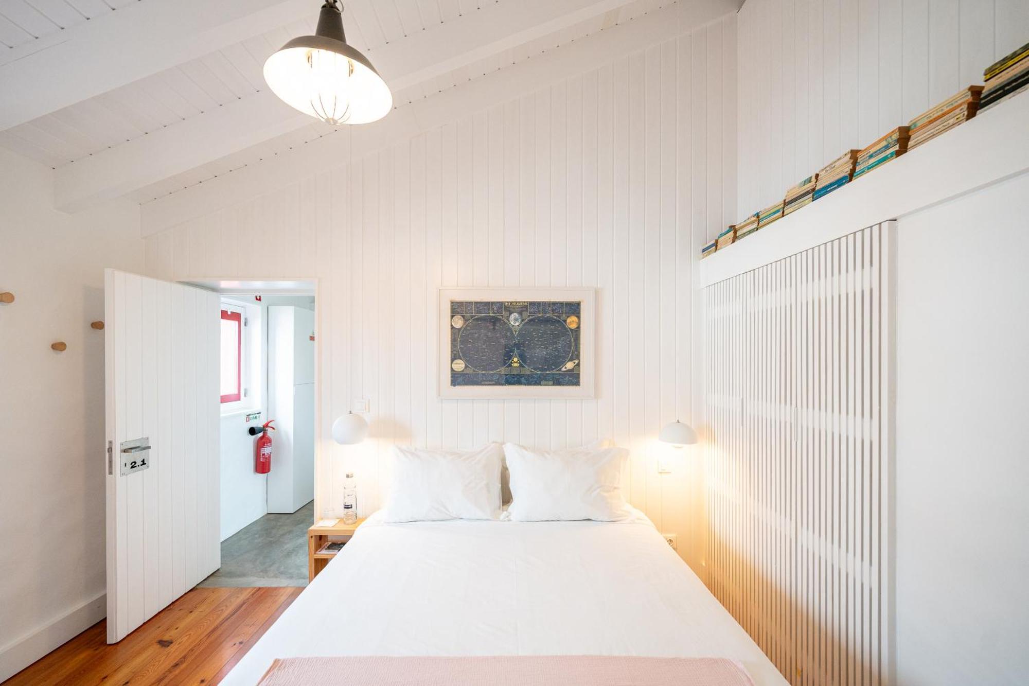 Engenho Hostel Lajes do Pico Ngoại thất bức ảnh