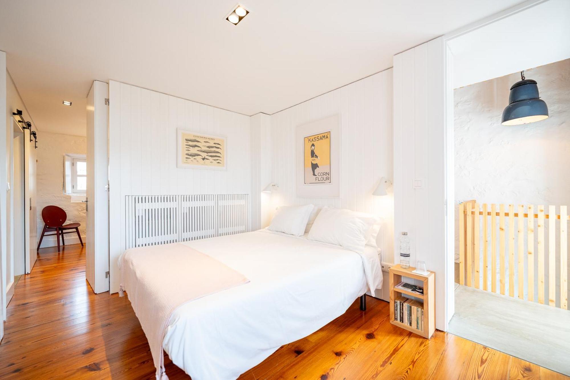 Engenho Hostel Lajes do Pico Ngoại thất bức ảnh