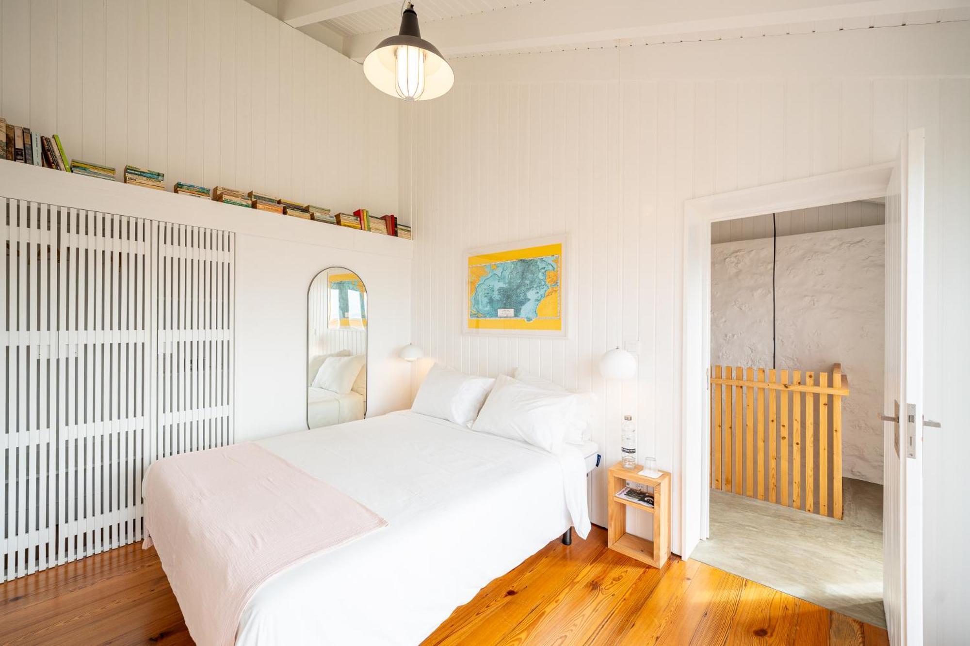 Engenho Hostel Lajes do Pico Ngoại thất bức ảnh
